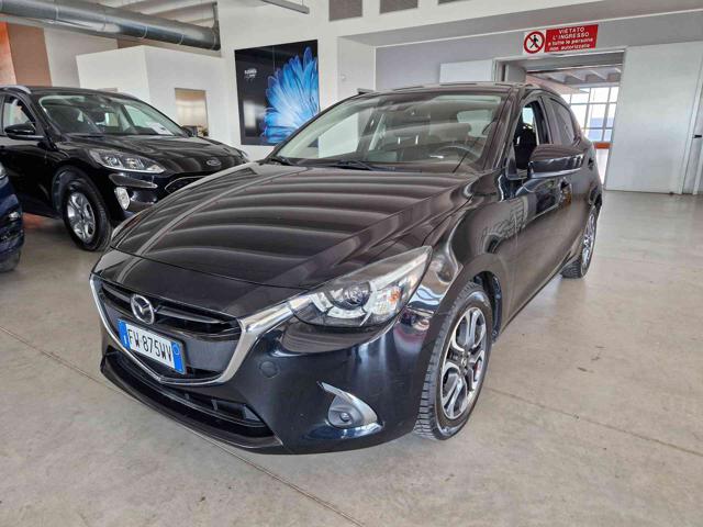 MAZDA 2 usata, con ABS