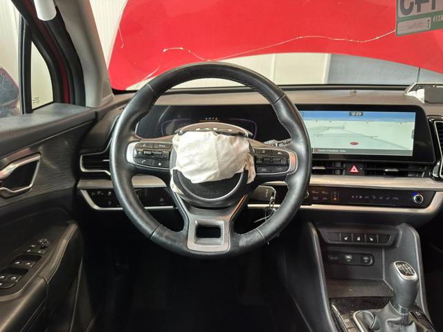 KIA Sportage usata, con Immobilizzatore elettronico