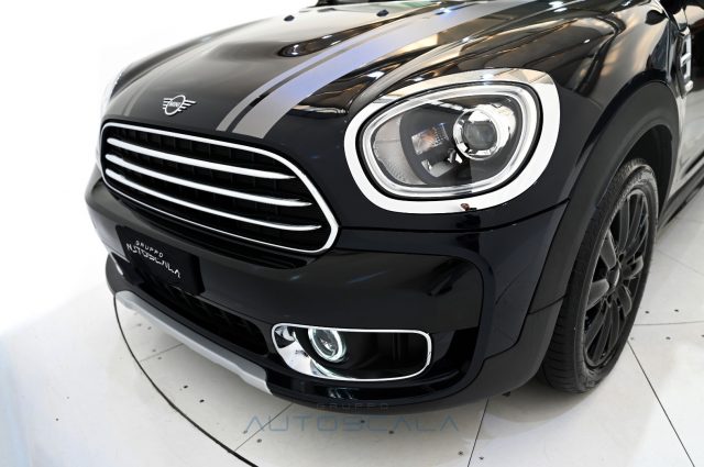 MINI Countryman usata, con Specchietti laterali elettrici