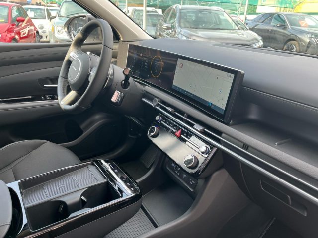 HYUNDAI Tucson usata 29