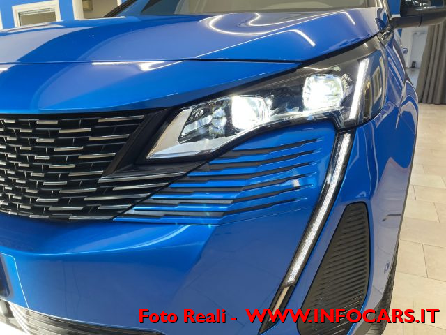 PEUGEOT 3008 usata, con Volante in pelle