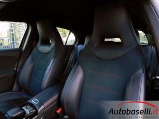 MERCEDES-BENZ A 250 usata, con Cerchi in lega