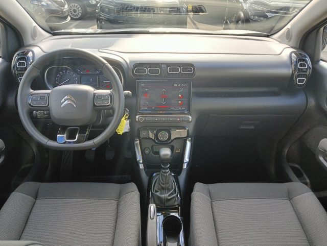 CITROEN C3 Aircross usata, con Climatizzatore
