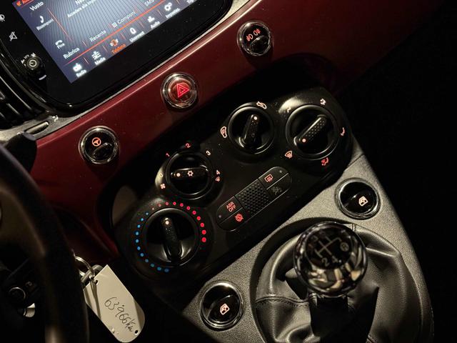 FIAT 500 usata, con USB