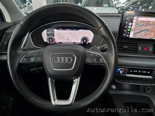 AUDI Q5 usata, con Fendinebbia