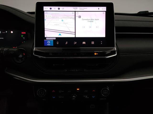 JEEP Compass usata, con Immobilizzatore elettronico
