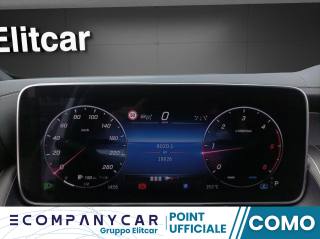 MERCEDES-BENZ GLC 220 usata, con Servosterzo