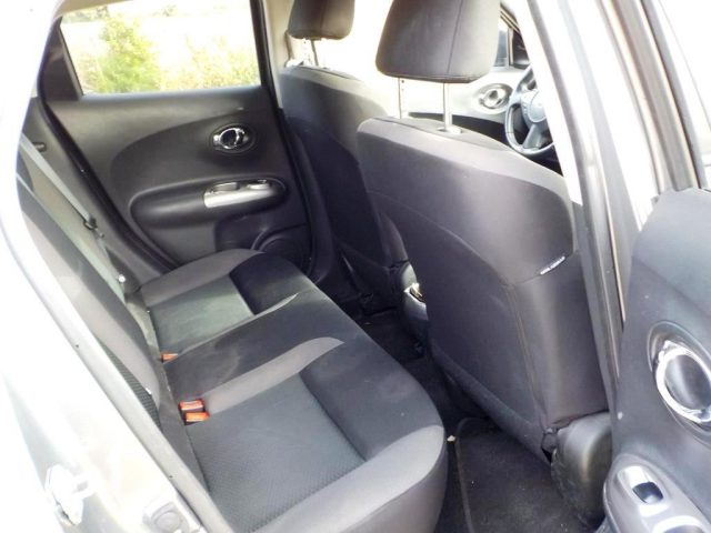 NISSAN Juke usata, con Airbag testa