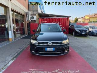 VOLKSWAGEN Tiguan Allspace usata, con Cruise Control