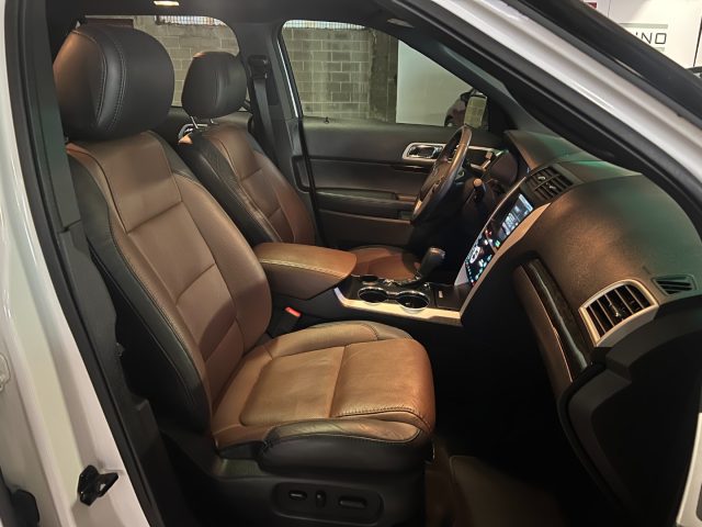 FORD Explorer usata, con Regolazione elettrica sedili