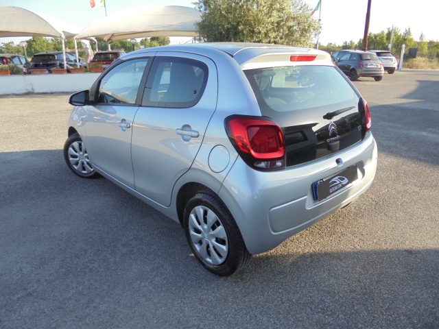 CITROEN C1 usata, con ESP