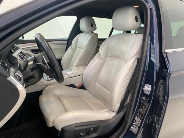 BMW 525 usata, con Cruise Control