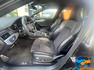 AUDI RS4 usata, con Volante multifunzione