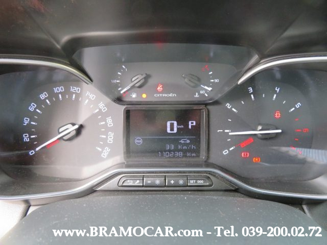CITROEN C3 Aircross usata, con Bluetooth