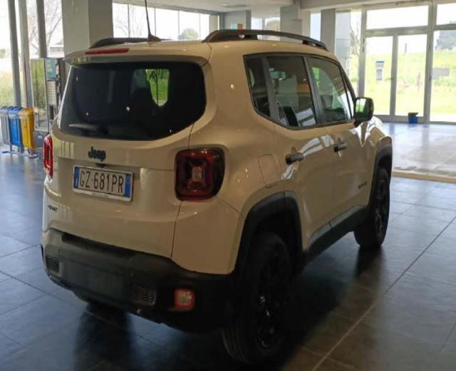 JEEP Renegade usata, con Airbag Passeggero
