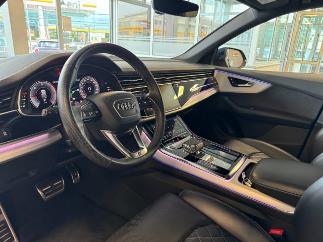 AUDI Q8 usata, con Cerchi in lega