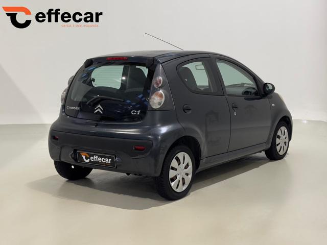 CITROEN C1 usata, con Autoradio