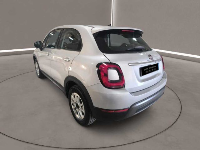 FIAT 500X usata, con Controllo trazione