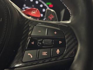 BMW M4 usata, con Leve al volante