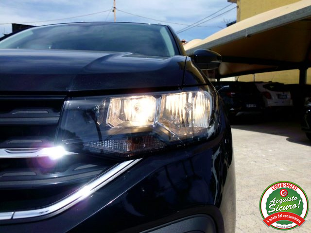 VOLKSWAGEN T-Cross usata, con Vivavoce