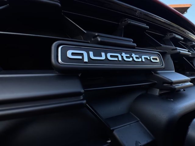 AUDI TT usata, con Sedili riscaldati