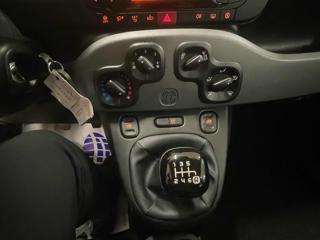 FIAT Panda usata, con Volante multifunzione