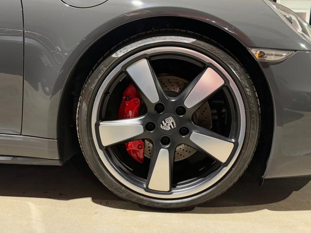 PORSCHE 991 usata, con Luci diurne