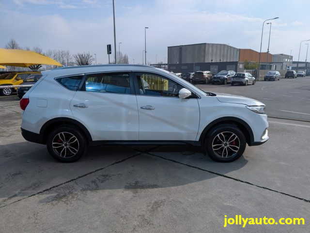 DFSK Glory 580 usata, con Airbag Passeggero