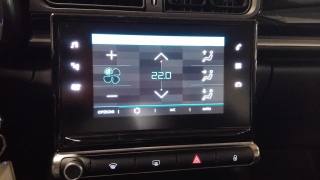 CITROEN C3 usata, con Airbag testa