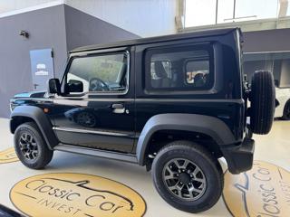 SUZUKI Jimny usata, con Autoradio