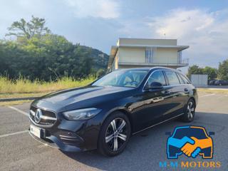 MERCEDES-BENZ C 200 d Mild hybrid S.W. Sport