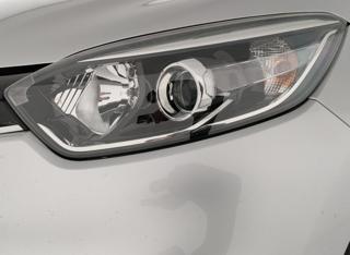 RENAULT Captur usata, con Chiusura centralizzata