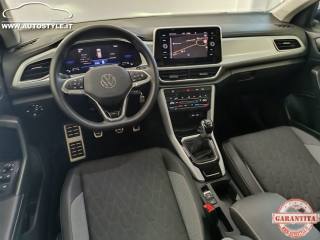 VOLKSWAGEN T-Roc usata 53
