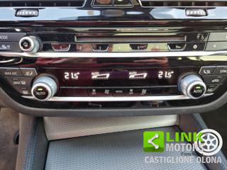 BMW 520 usata, con Luci diurne LED