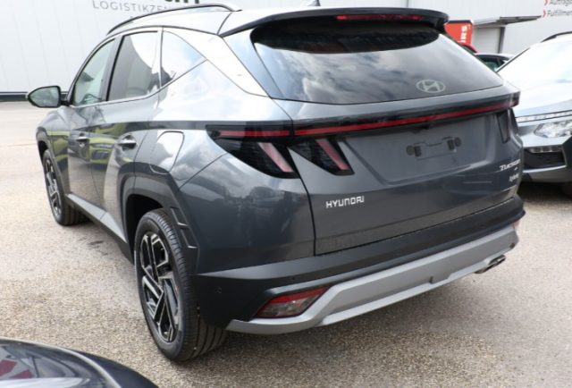 HYUNDAI Tucson usata, con Alzacristalli elettrici