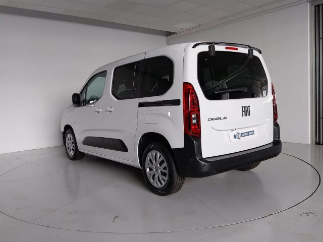 FIAT Doblo usata, con Filtro antiparticolato
