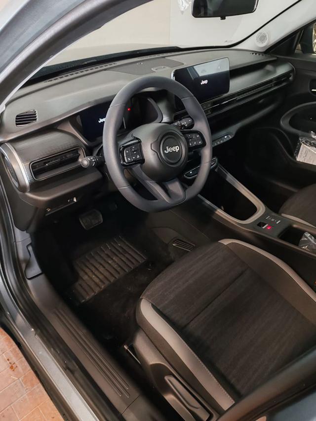 JEEP Avenger usata, con ESP