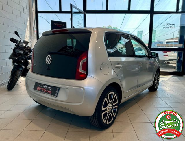 VOLKSWAGEN up! usata, con Airbag Passeggero