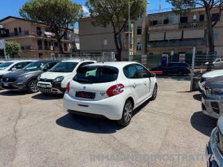 PEUGEOT 208 usata, con Antifurto