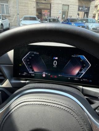 BMW 320 usata, con Park Distance Control