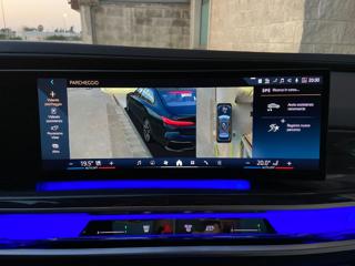 BMW 740 usata, con Apple CarPlay