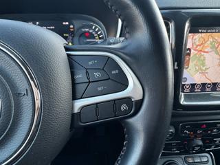 JEEP Compass usata, con Volante in pelle