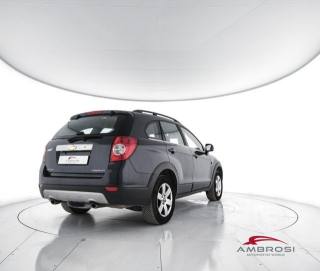 CHEVROLET Captiva usata 2