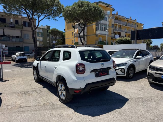 DACIA Duster usata, con ESP