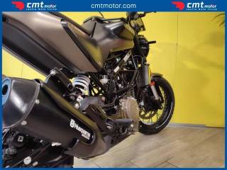 HUSQVARNA Svartpilen 401 usata 8