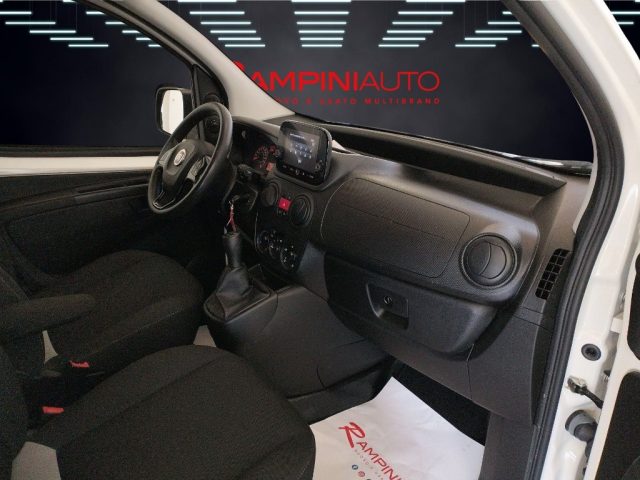 FIAT Fiorino usata 14