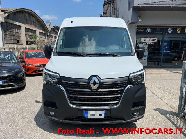 RENAULT Master usata, con Chiusura centralizzata