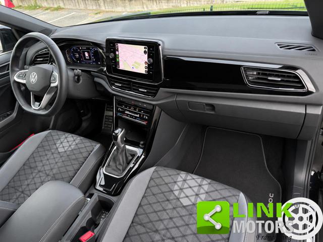 VOLKSWAGEN T-Roc usata, con Autoradio