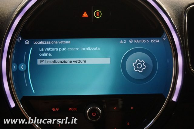 MINI Countryman usata, con Autoradio digitale