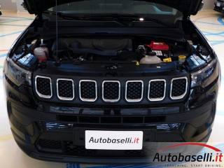 JEEP Compass usata, con Start/Stop Automatico